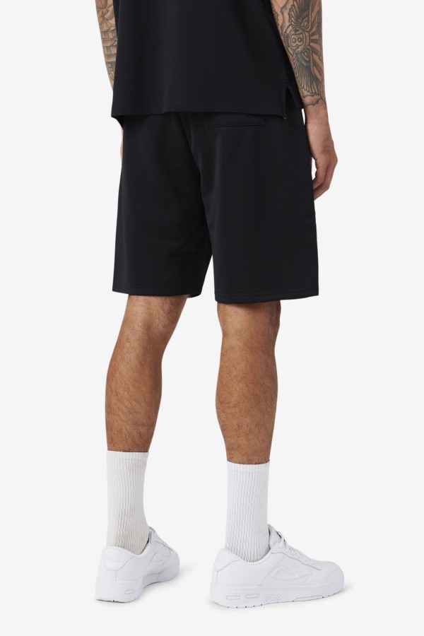 Black Fila Outlets dominico short