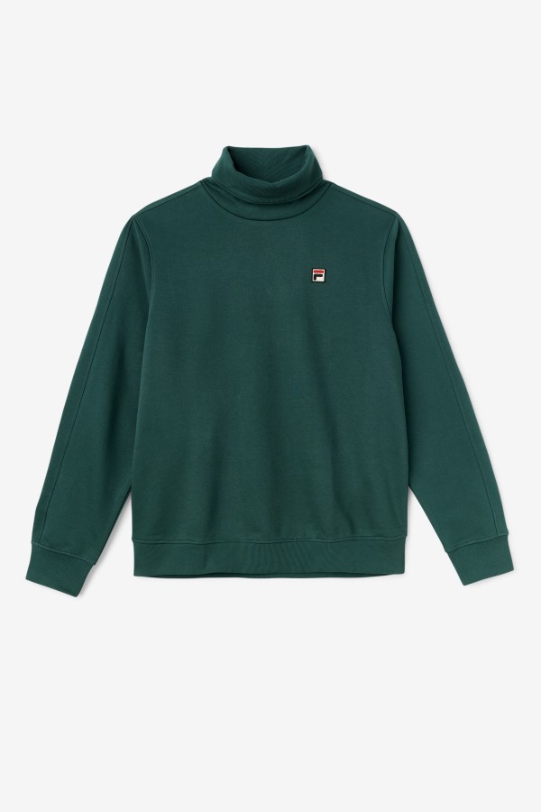 Fila Outlets June Bug Noah Fleece Turtleneck