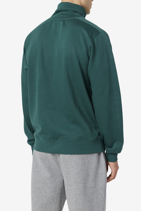 Fila Outlets June Bug Noah Fleece Turtleneck