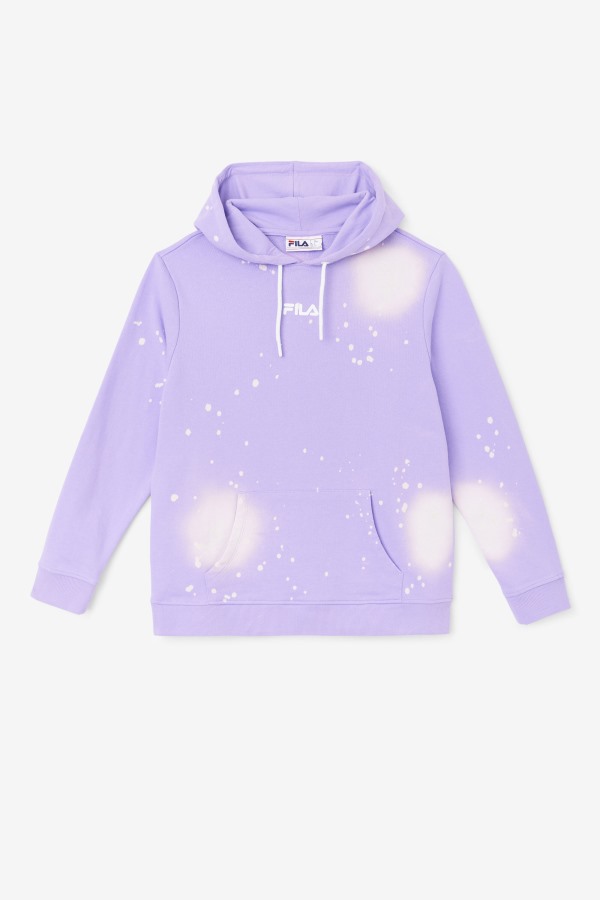 Viola Tie Dye Fila Outlets Aerolynn Tie Dye Hoodie