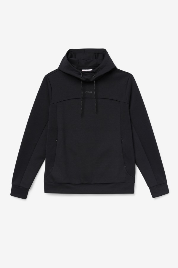 Black Aadheen Hoodie Fila Outlets