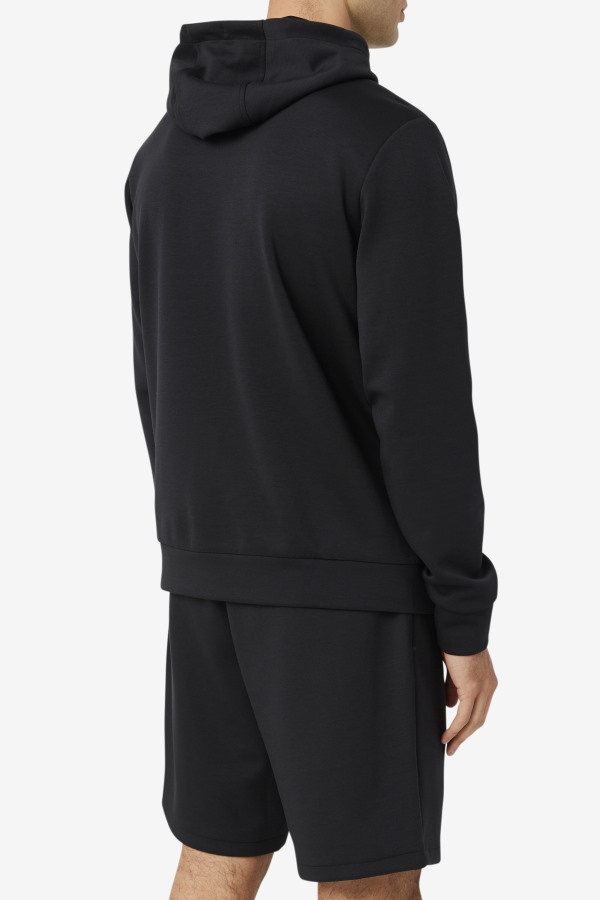 Black Aadheen Hoodie Fila Outlets