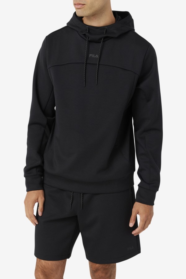 Black Aadheen Hoodie Fila Outlets