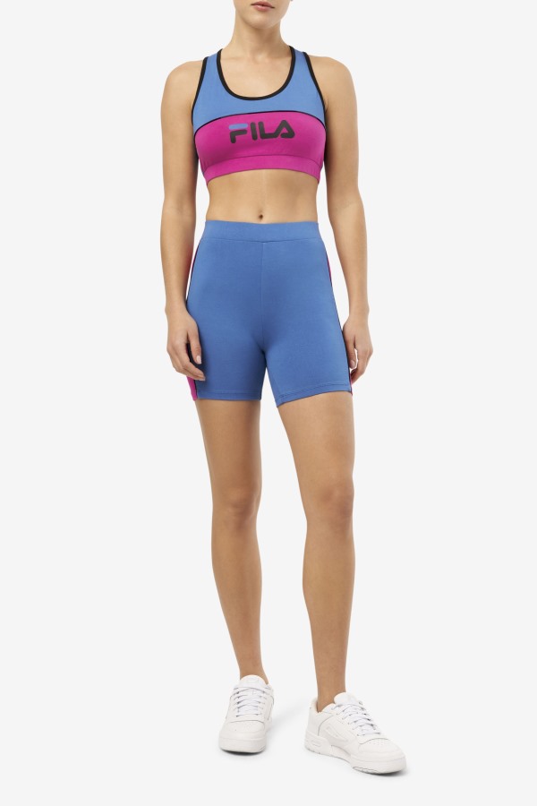 Fila Outlets Bright Cobalt Kairi Bra Top