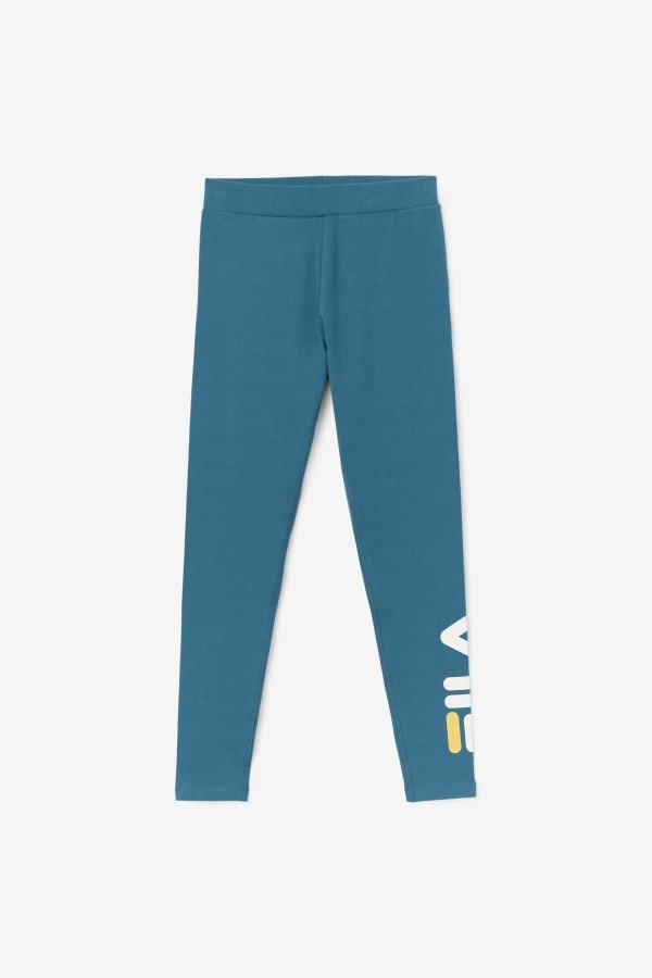 Blue Coral Elora Legging Fila Outlets