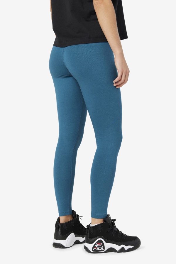 Blue Coral Elora Legging Fila Outlets