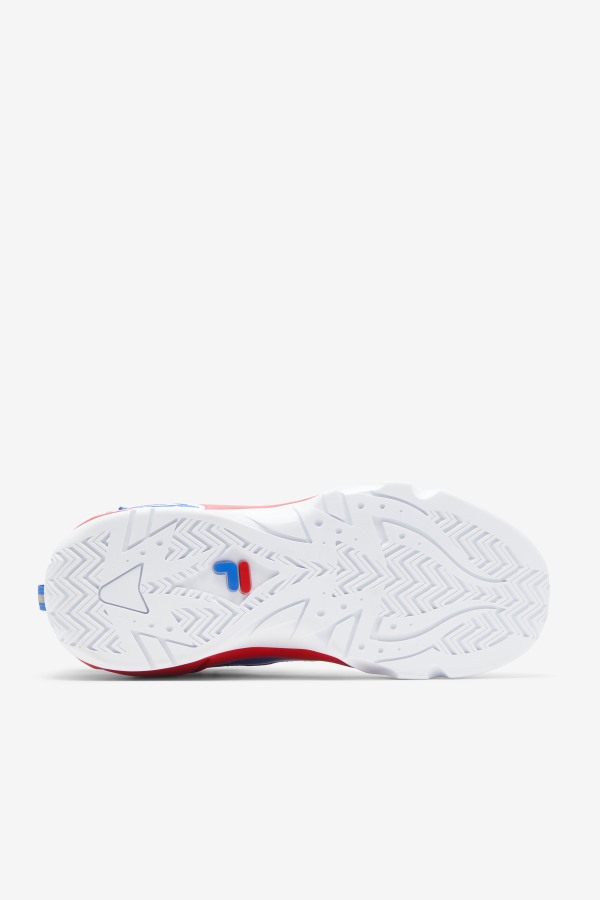 Fila Outlets Men\'s Grant Hill 1 White/Red/Blue