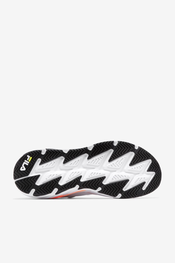 White/Black/Orange Men\'s Ray Tacer Evo 2 Fila Outlets
