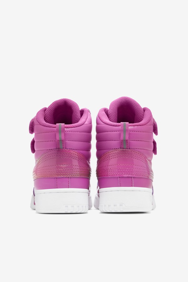 Iridescent/Purple/White Fila Outlets Big Kids\' F-14 Iridescent