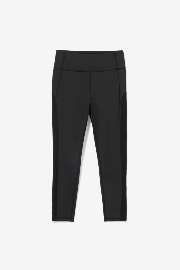 Fila Outlets Forza 7/8 Leggings Black