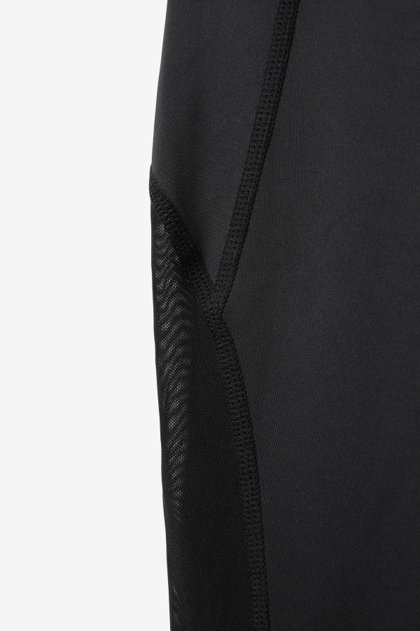 Fila Outlets Forza 7/8 Leggings Black