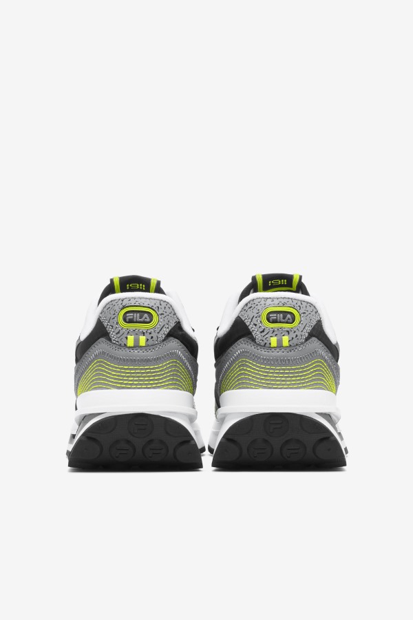 Monument/Shadow/Black Men\'s Renno Fila Outlets