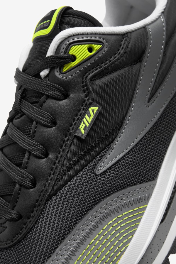 Monument/Shadow/Black Men\'s Renno Fila Outlets