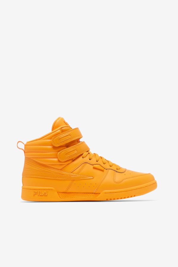 Women's F-14 Fila Outlets Yellow