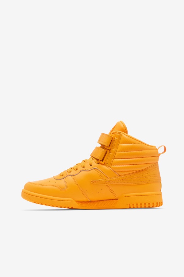 Women\'s F-14 Fila Outlets Yellow