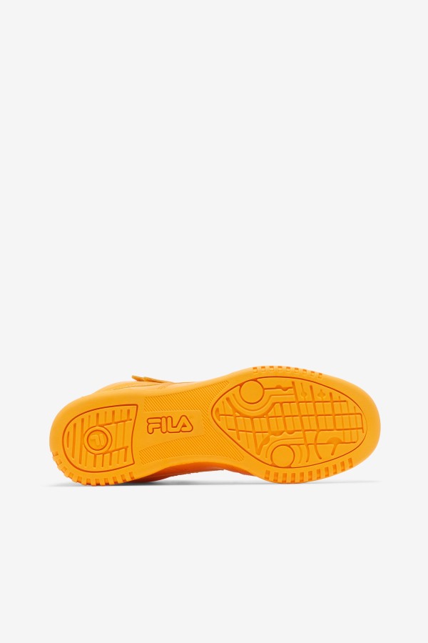 Women\'s F-14 Fila Outlets Yellow