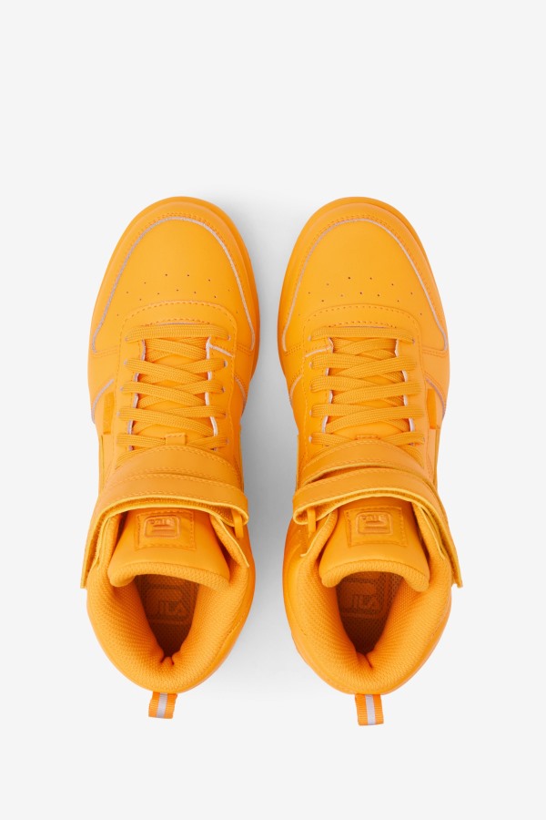 Women\'s F-14 Fila Outlets Yellow