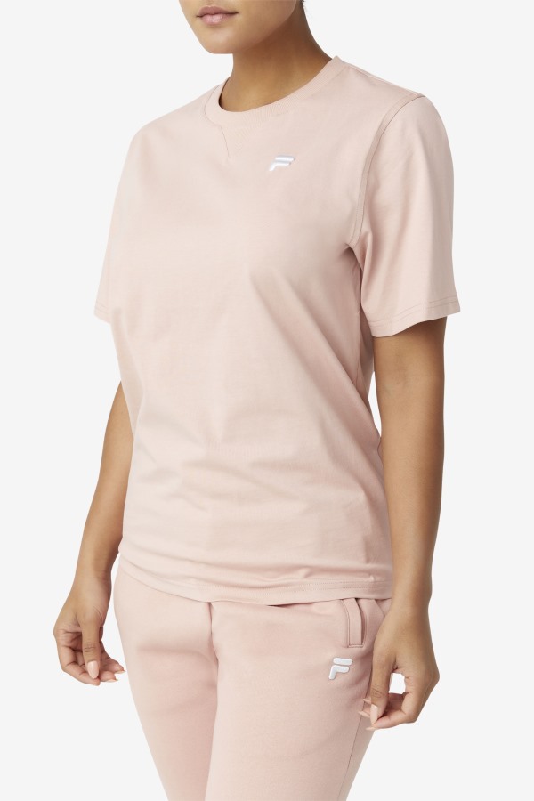 Fila Outlets Derion Tee Rose