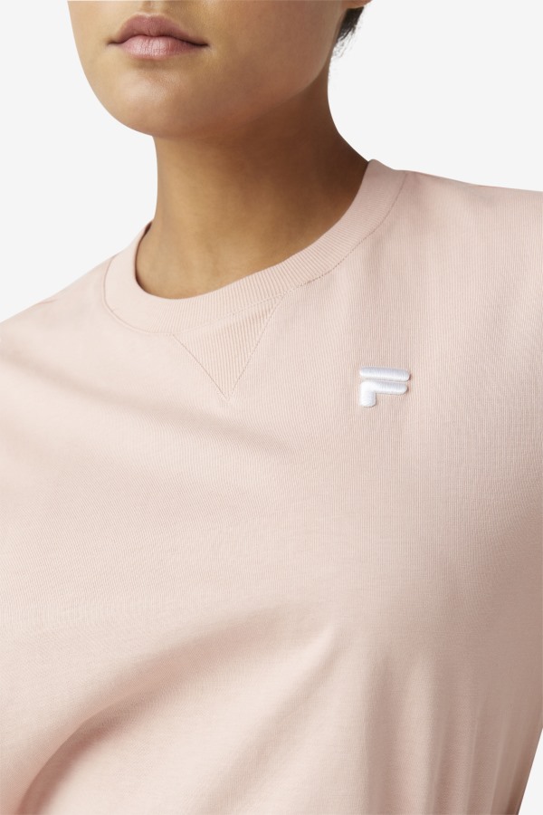 Fila Outlets Derion Tee Rose
