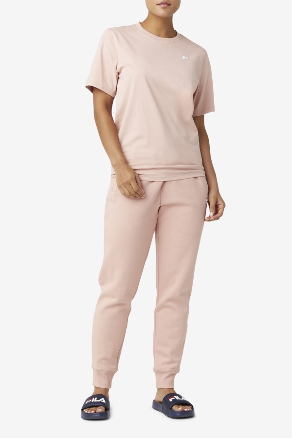 Fila Outlets Derion Tee Rose