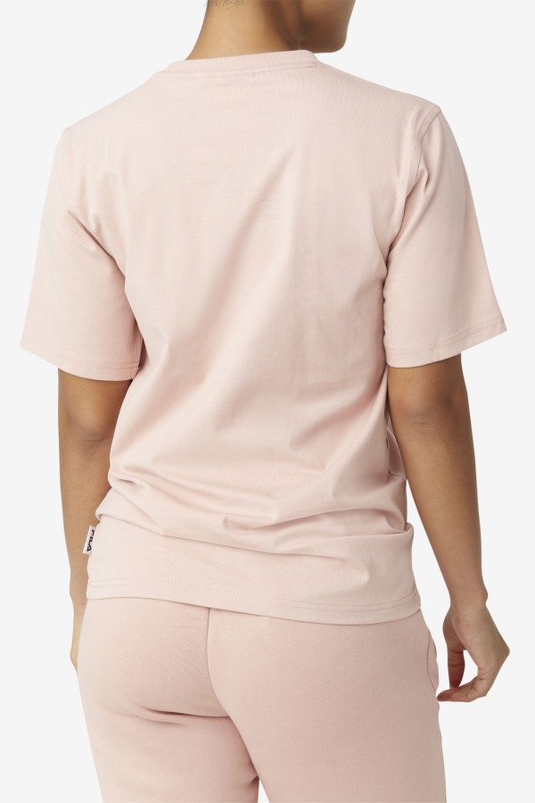 Fila Outlets Derion Tee Rose