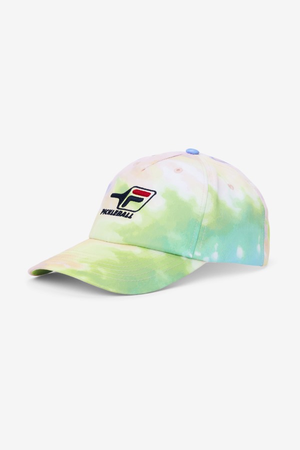 Fila Outlets Tie Dye PIckleball Hat Tie Dye