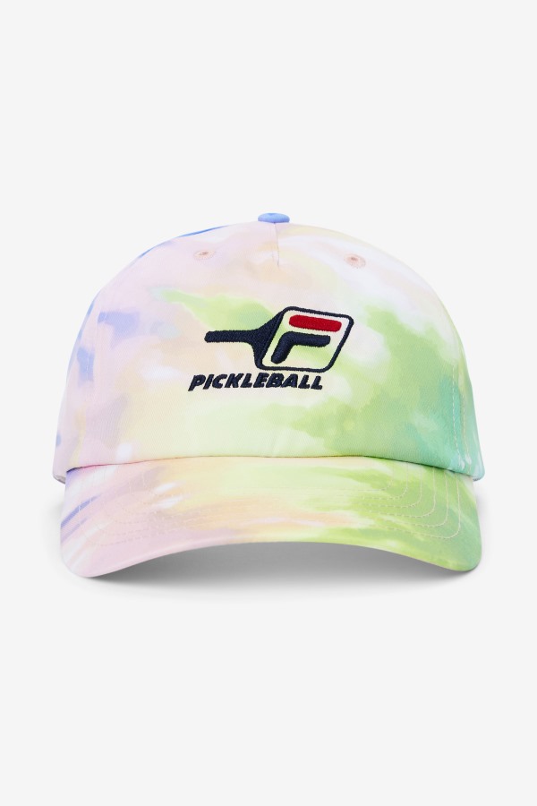 Fila Outlets Tie Dye PIckleball Hat Tie Dye