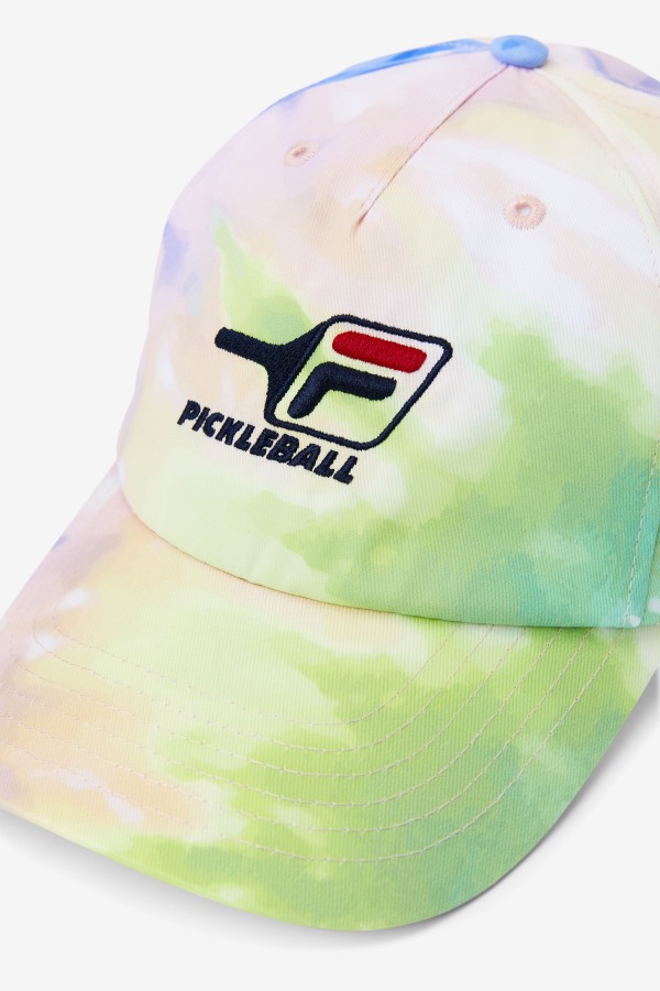 Fila Outlets Tie Dye PIckleball Hat Tie Dye