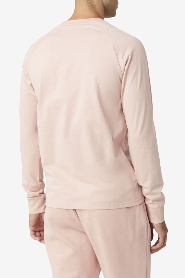 Rose Flynn Long Sleeve Tee Fila Outlets