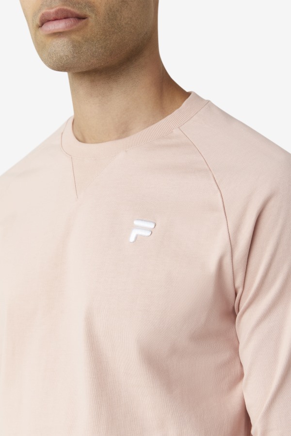 Rose Flynn Long Sleeve Tee Fila Outlets