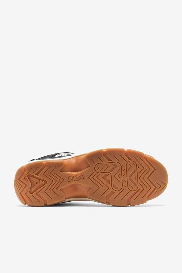 Black/Gardenia/Gum Grant Hill 2 Woven Fila Outlets