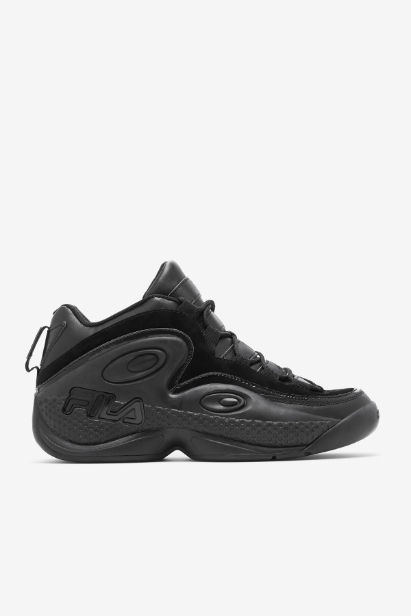 Fila Outlets Black Grant Hill 3