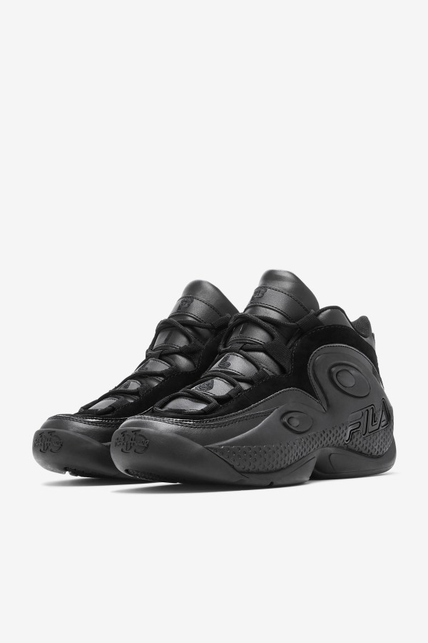 Fila Outlets Black Grant Hill 3
