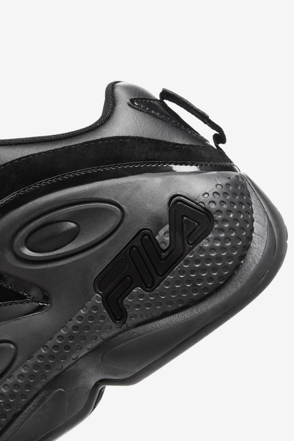 Fila Outlets Black Grant Hill 3