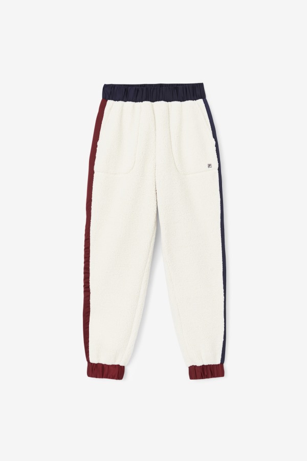 Tofu/Peacoat/Tawny Port Fila Outlets Malia Jogger