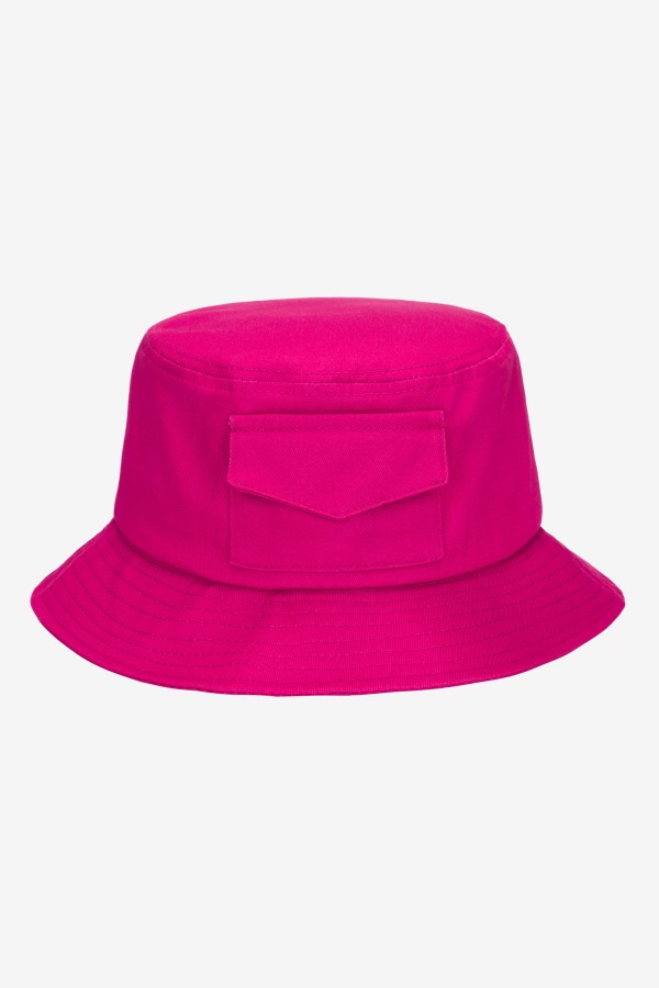 Festival Fuchsia Heritage Bucket Hat Fila Outlets