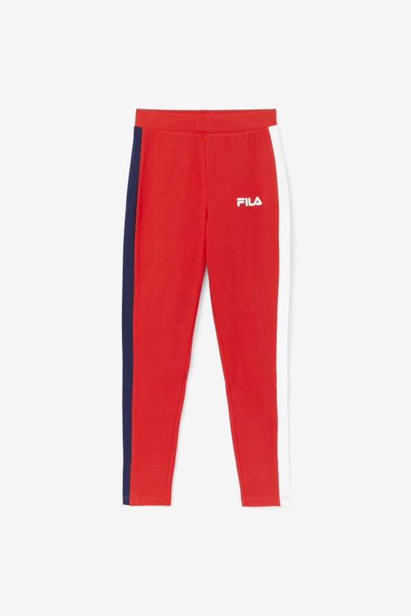 Fila Outlets Mercy Legging Red