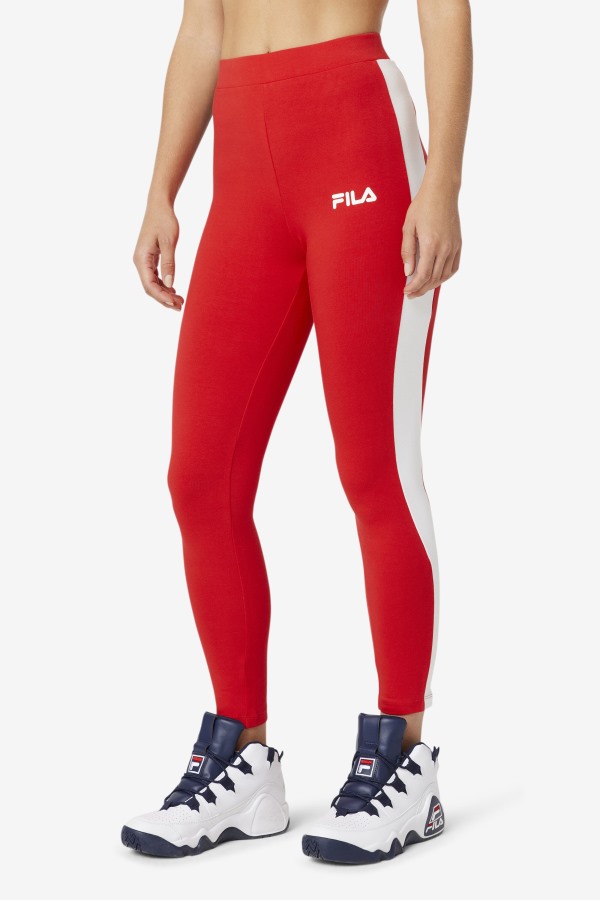 Fila Outlets Mercy Legging Red