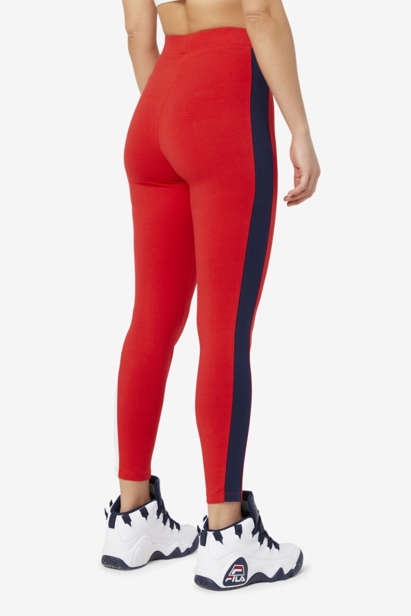 Fila Outlets Mercy Legging Red