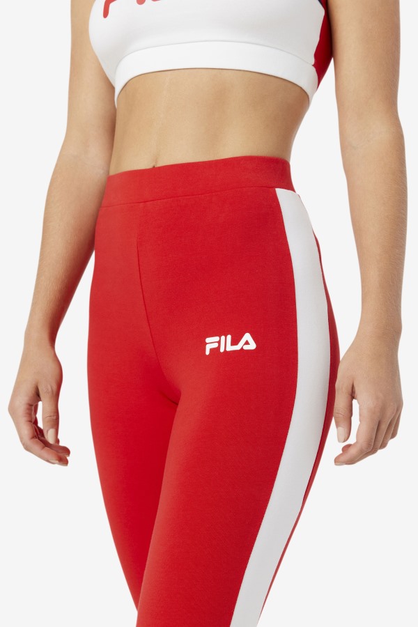 Fila Outlets Mercy Legging Red