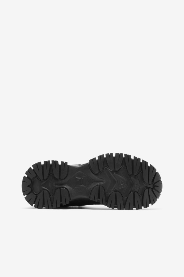 Women\'s Ray Tracer TR 2 Mid Fila Outlets Black