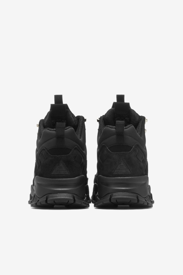 Women\'s Ray Tracer TR 2 Mid Fila Outlets Black