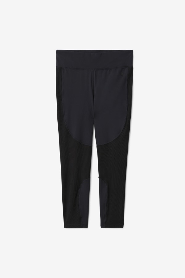Black Fila Outlets Fi-Lux Slim Leg Pant