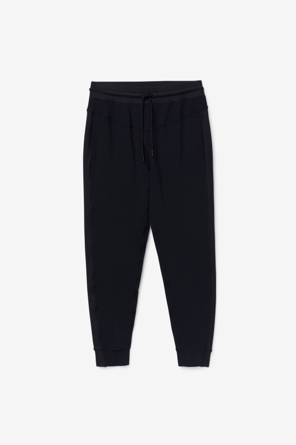 Fi-Lux Texture Jogger Black Fila Outlets
