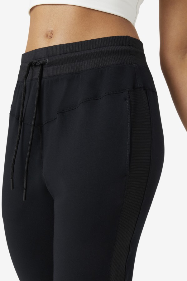 Fi-Lux Texture Jogger Black Fila Outlets