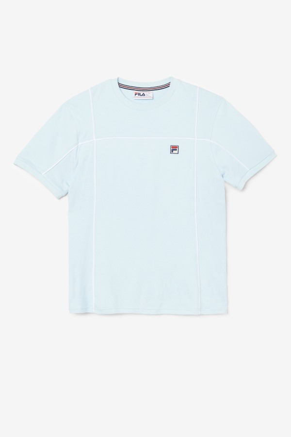 Blue/White Fila Outlets Terrinda Crew