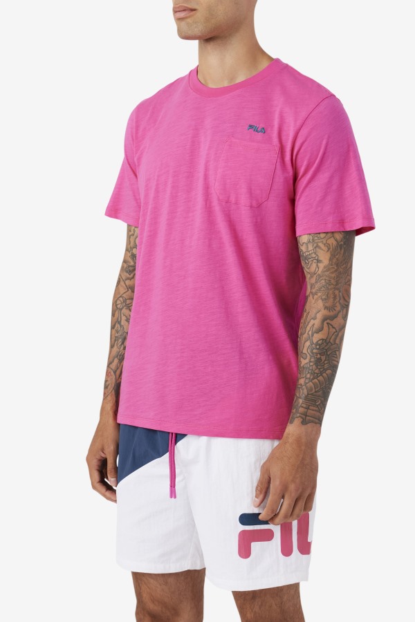Purple/Bayou Fila Outlets Dilki Crew