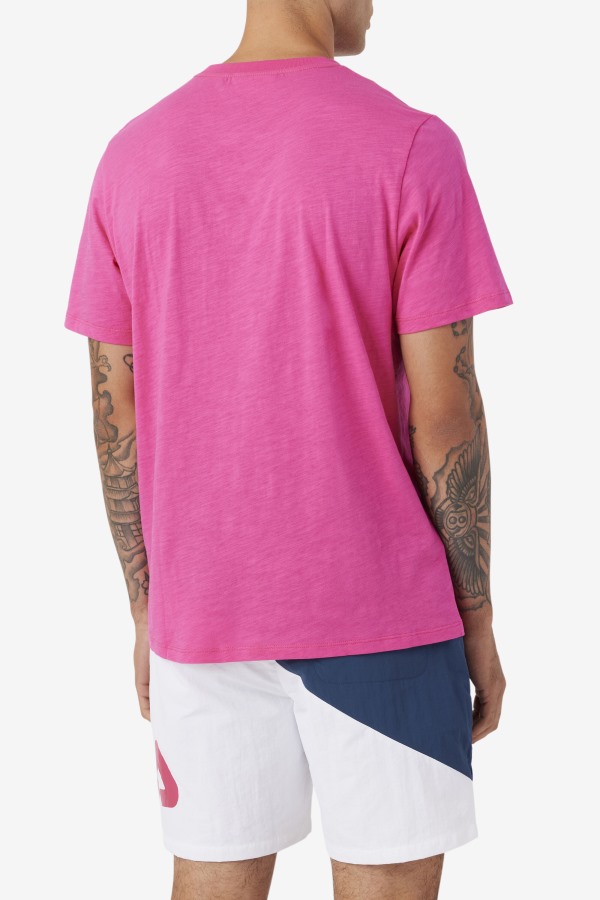 Purple/Bayou Fila Outlets Dilki Crew