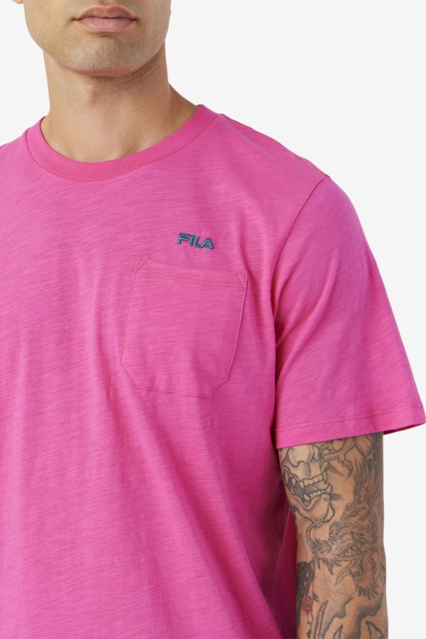 Purple/Bayou Fila Outlets Dilki Crew