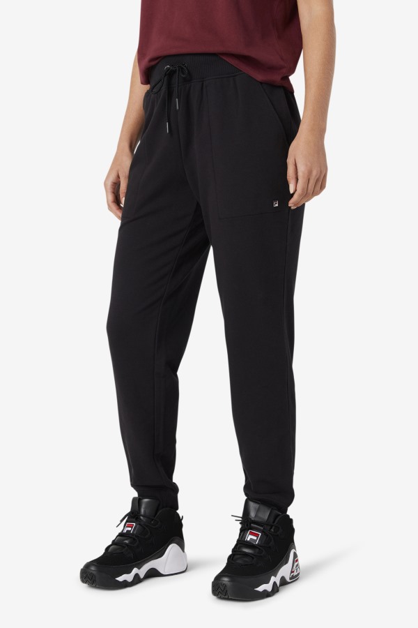 Fila Outlets Joelle Jogger Black